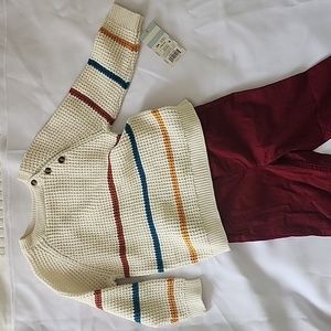 2pc Outfit for Toddler